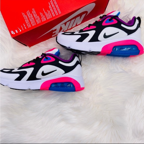 🌸💜🌸 NIKE AIR MAX 200 - Picture 3 of 7